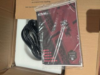 Altavoces profesionales de estudio de producción