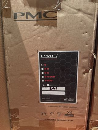 Altavoces profesionales de estudio de producción