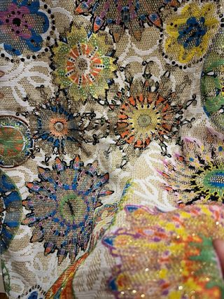 Camiseta F&F Multicolor Mujer