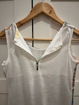 Camiseta F&F Multicolor Mujer