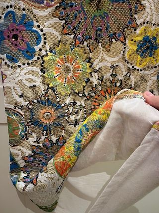 Camiseta F&F Multicolor Mujer