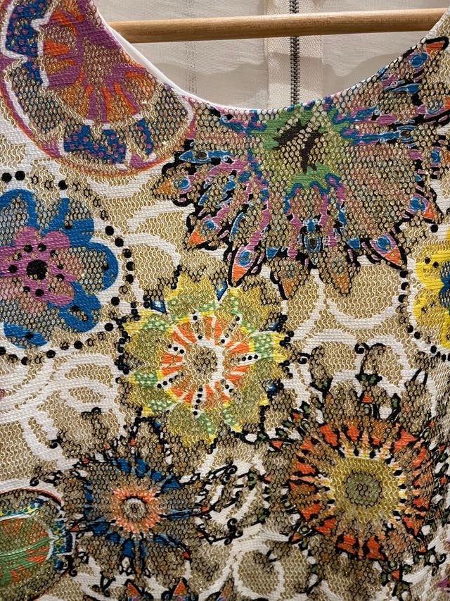 Camiseta F&F Multicolor Mujer