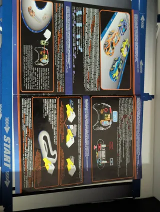 Hot Wheels AI Intelligent Race System