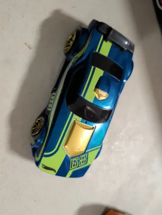 Hot Wheels AI Intelligent Race System