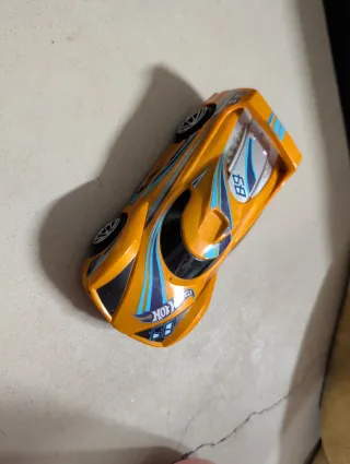 Hot Wheels AI Intelligent Race System