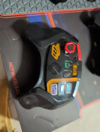 Hot Wheels AI Intelligent Race System