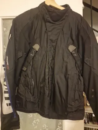 Chaqueta de moto Rev'it