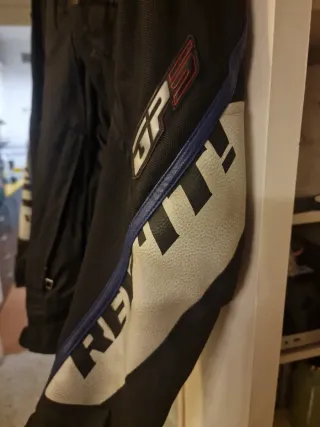 Chaqueta de moto Rev'it