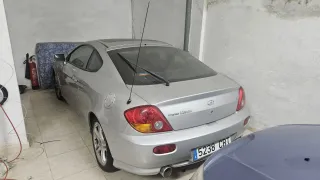 Hyundai Coupe 2002