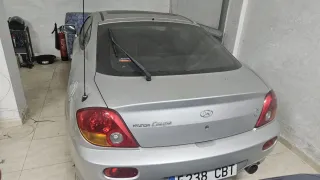 Hyundai Coupe 2002