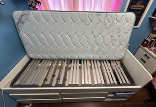 Cama individual 90x200