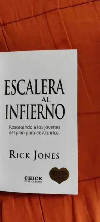 Escalera Al Infierno La Bien Planificada Destru...