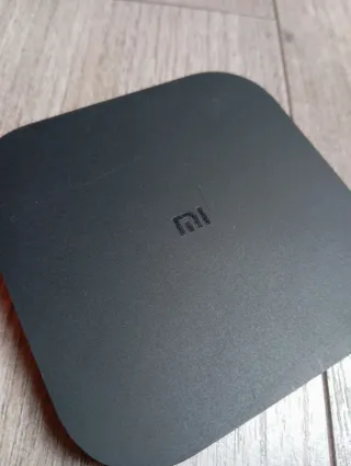 Xiaomi Mi Box S 4K Android TV