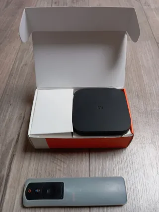 Xiaomi Mi Box S 4K Android TV
