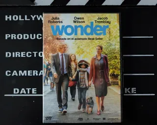 DVD Wonder (Julia Roberts, Owen Wilson)