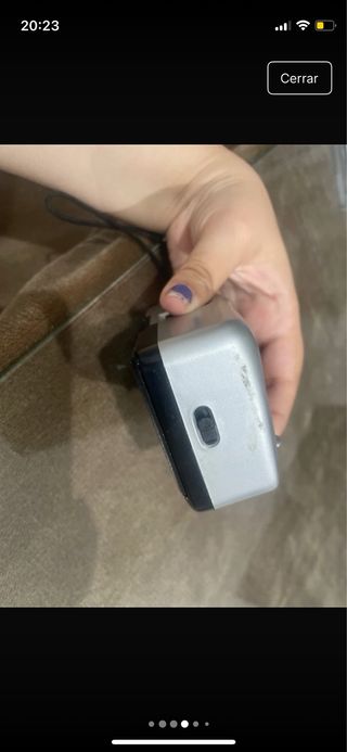 Lote 2 Cámaras Analógicas Hanimex