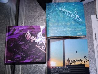 LOTE - Coleccion 30 Cd ́s Mozart