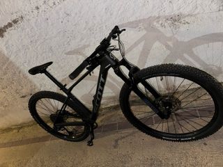 Bicicleta de montaña scott scale 940 De 2025