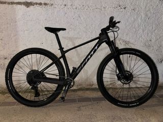 Bicicleta de montaña scott scale 940 De 2025