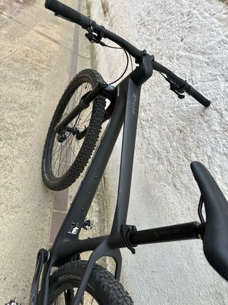 Bicicleta de montaña scott scale 940  De 2025 29”