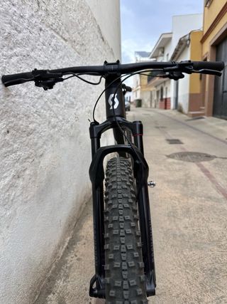 Bicicleta de montaña scott scale 940  De 2025 29”