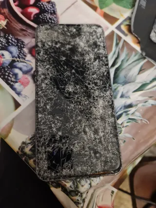 Samsung Galaxy A54 A32 Negro (Pantalla Rota)