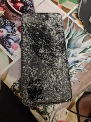 Samsung Galaxy A54 A32 Negro (Pantalla Rota)