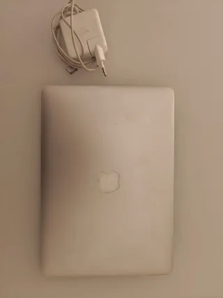 MacBook Air Apple Argento/Bianco