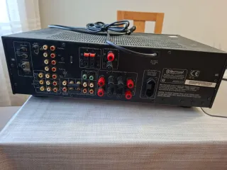 Equipo de sonido Sherwood A-325RDS