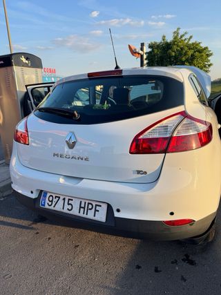 Renault Megane 2013