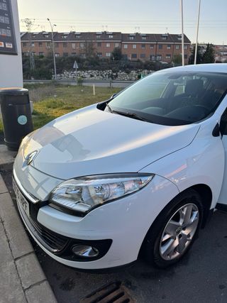 Renault Megane 2013