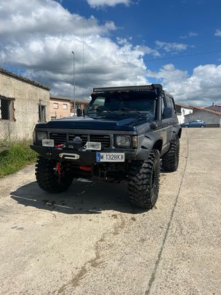 Nissan Patrol 1990