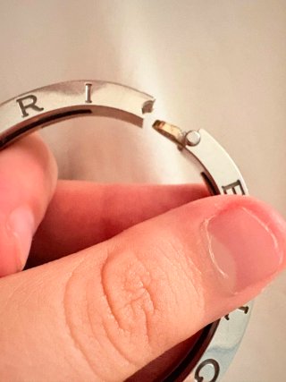 Pulsera Bulgari