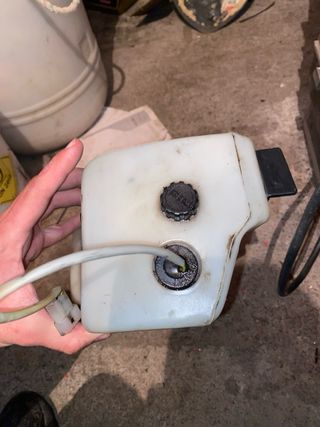 Depósito Aceite Derbi DRD