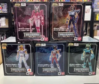 Myth Cloth EX Caballeros de Bronce V1