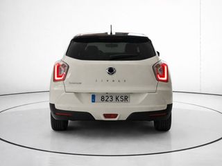 SsangYong Tivoli Limited 4x2