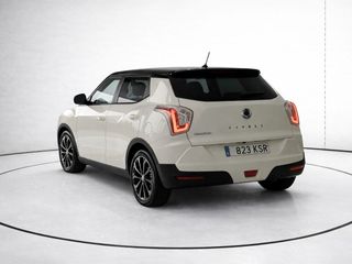 SsangYong Tivoli Limited 4x2