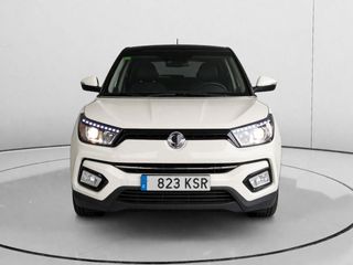 SsangYong Tivoli Limited 4x2
