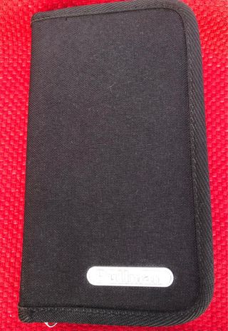 10 MiniDiscs+Estuche Pullman