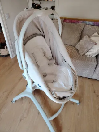 Chicco Baby Hug 5 en 1