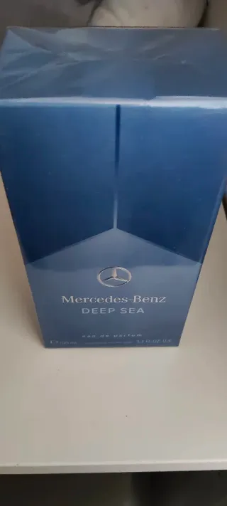 Mercedes-Benz Deep Sea Eau de Parfum 100ml