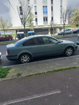 Volkswagen Passat 2000