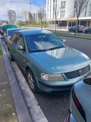 Volkswagen Passat 2000