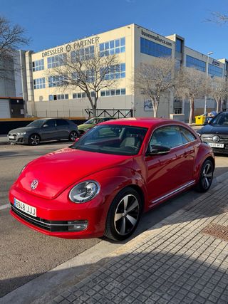 Volkswagen Beetle 2015