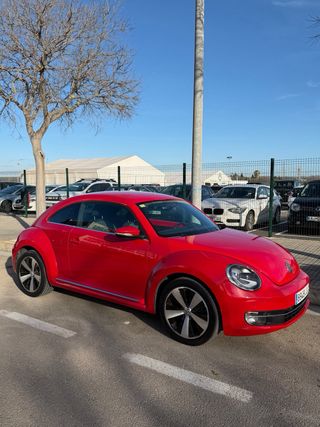 Volkswagen Beetle 2015