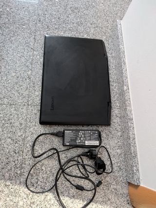 Portátil Lenovo Y700-17ISK 17,3 Negro/Rojo