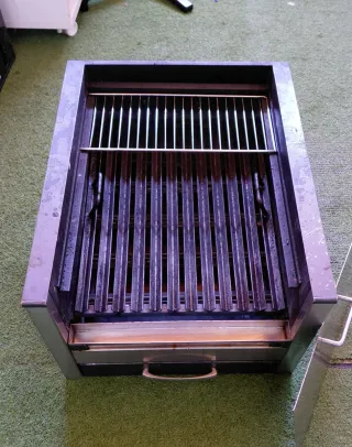 Parrilla Profesional Restaurante