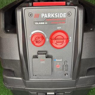 Aspirador Parkside Performance PPWD 30 B2