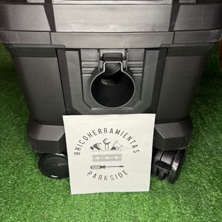 Aspirador Parkside Performance PPWD 30 B2