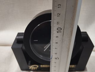 5 Relojes de sobremesa 7,50 unidad publicidad